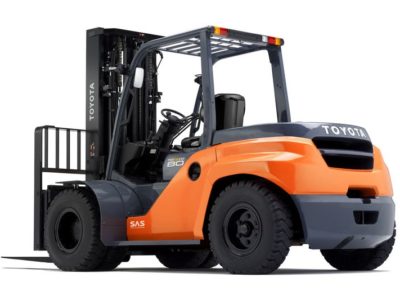 FORKLIFT 3 TON MERK TOYOTA, KOMATSU, MITSUBISHI, TIPE MANUAL & ELECTRIC