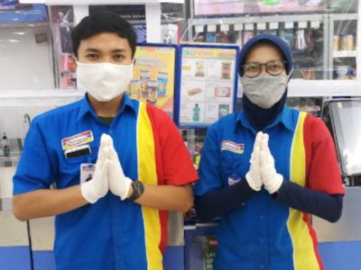 HELPER INDOMARET ADALAH | Pengertian, Tugas, Tanggung Jawab dan Manfaat