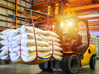 MATERIAL HANDLING ADALAH