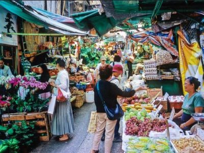 PASAR TRADISIONAL TERDEKAT DARI LOKASI SAYA SEKARANG