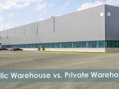 Private dan Public Warehouse adalah | Perbandingan, Fungsi, dan Keuntungan dalam Rantai Pasok