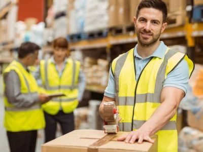 WAREHOUSE HELPER ADALAH | FUNGSI, TUGAS DAN TANGGUNG JAWAB