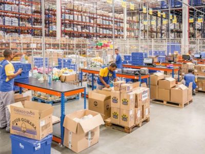 WAREHOUSE LOGISTIK ADALAH | ARTI, PERAN, STRATEGI, TANTANGAN DAN KEUNTUNGAN