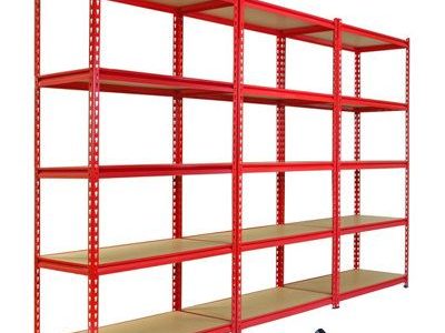 LIGHT DUTY RACKING SYSTEM UNTUK GUDANG KECIL DAN SEDANG