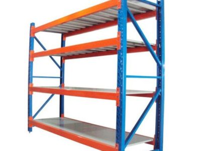 HEAVY DUTY METAL STORAGE RACK