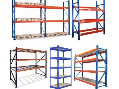 HEAVY DUTY STORAGE SHELVES UNTUK GUDANG INDUSTRI