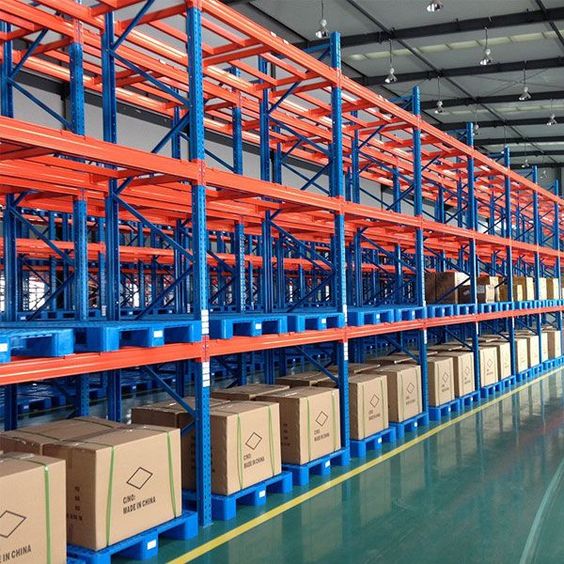 INDUSTRIAL RACKING SYSTEM
