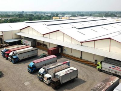 Istilah-Istilah Dalam Pergudangan / Warehouse