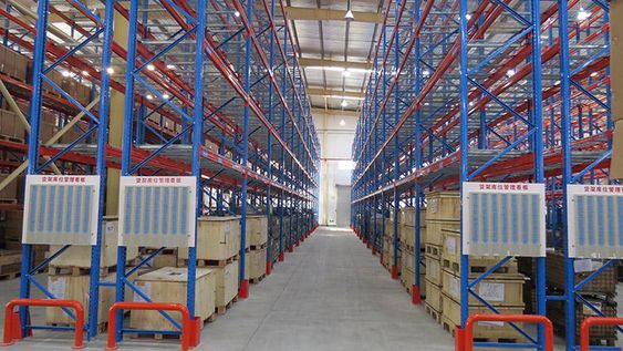 Selective Pallet Racking Advantages (Kelebihan) and Disadvantages (Kekurangan)