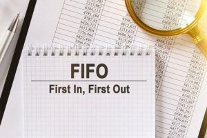 FIFO ADALAH FIRST IN FIRST OUT METODE