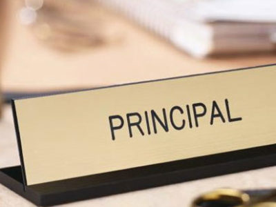 PRINCIPAL PERUSAHAAN ADALAH