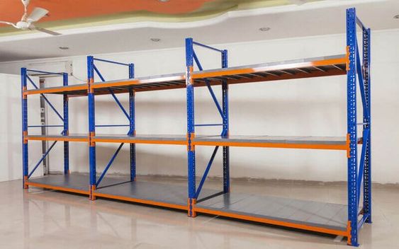 HEAVY DUTY GARAGE STORAGE RACKS / RAK PENYIMPANAN UNTUK GARASI