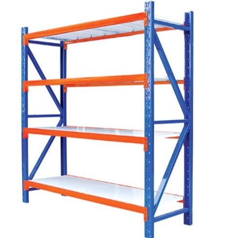 HEAVY DUTY GARAGE STORAGE RACKS / RAK PENYIMPANAN UNTUK GARASI