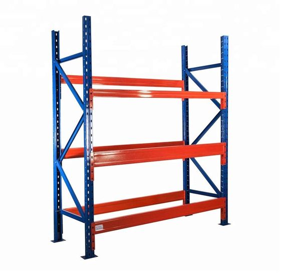 HEAVY DUTY METAL STORAGE RACK