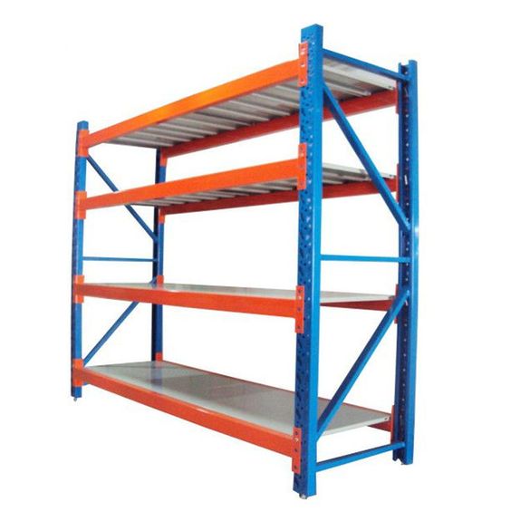 HEAVY DUTY METAL STORAGE RACK