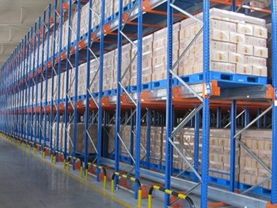 RAK BESI PALLET GUDANG UNTUK WAREHOUSE PABRIK INDUSTRI