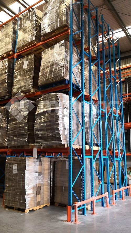 RAK WAREHOUSE BESAR STANDAR GUDANG INDUSTRI