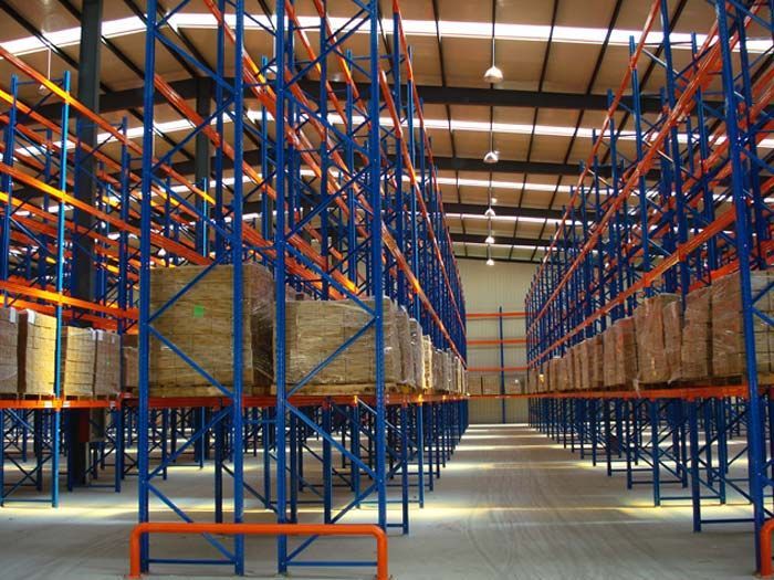 JUAL RAK INDUSTRI TERLENGKAP BERBAGAI UKURAN - LIGHT, MEDIUM & HEAVY DUTY RACKING